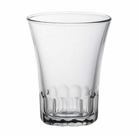 Glass Duralex Amalfi Ø 7,4 x 9,4 cm 170 ml (4 Units) by Duralex, Highball Glasses - Ref: S2213687, Price: 5,43 €, Discount: %