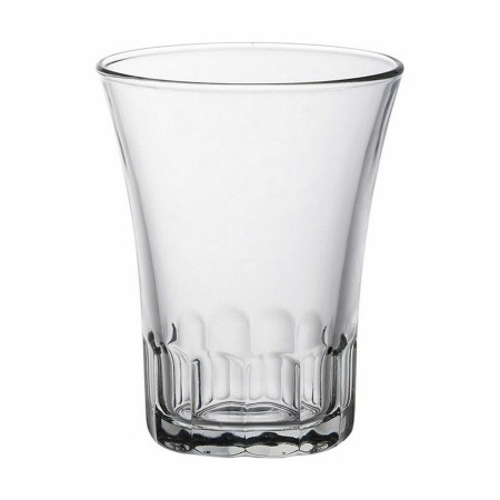 Vaso Duralex Amalfi Ø 7,4 x 9,4 cm 170 ml (4 Unidades) de Duralex, Vasos largos - Ref: S2213687, Precio: 5,43 €, Descuento: %