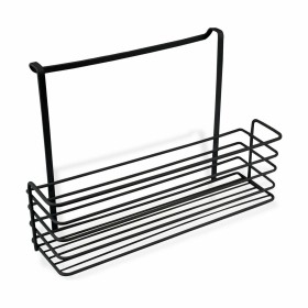 Contenitore per Sistemare per Mobile da Cucina Confortime Nero 34 x 9,5 x 22 cm di Confortime, Ripiani e supporti - Rif: S221...