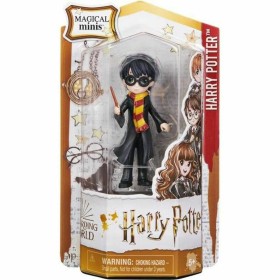 Figura colecionável Spin Master Harry Potter Unive
