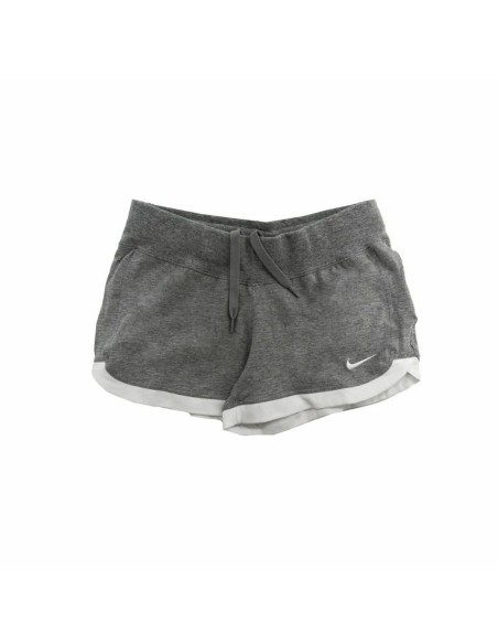 Pantalones Cortos Deportivos para Hombre Nike N40 Gris Gris oscuro | Tienda24 Tienda24.eu