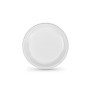 Lot d'assiettes réutilisables Algon Blanc Plastique 20,5 cm (100 Unités) de Algon, Platines - Réf : S2215366, Prix : 7,39 €, ...