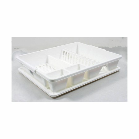 Escorredor de Louça Tontarelli Scolap. Branco 47 x 38 x 8,5 cm de Tontarelli, Escorredor - Ref: S2215915, Preço: 7,49 €, Desc...