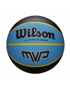 Pallone da Basket Wilson MVP 295 Azzurro da Wilson, Palle da Basket - Ref: S6491678, Precio: 18,86 €, Descuento: %