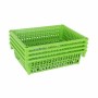 Vegetable trolley Tontarelli Mito 4 Green 40 x 29 x 62 cm by Tontarelli, Shelves and supports - Ref: S2215916, Price: 13,19 €...