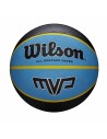 Pallone da Basket Wilson MVP 295 Azzurro da Wilson, Palle da Basket - Ref: S6491678, Precio: €17.53, Descuento: %