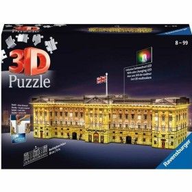 3D Puzzle Ravensburger Buckingham Palace Illuminated 216 Stücke