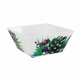 Bol La Mediterránea TROPIC 18 x 18 x 8 cm de La Mediterránea, Plats et plateaux - Réf : S2215943, Prix : 4,39 €, Remise : %