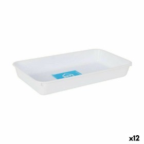 Contenitore di Plastica Bianco di BigBuy Cooking, Ricambi e accessori per frigoriferi - Rif: S2226323, Prezzo: 6,38 €, Sconto: %