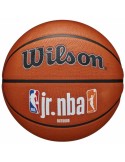 Pallone da Basket Wilson JR NBA Fam Logo 5 Azzurro da Wilson, Palle da Basket - Ref: S6492079, Precio: 29,73 €, Descuento: %