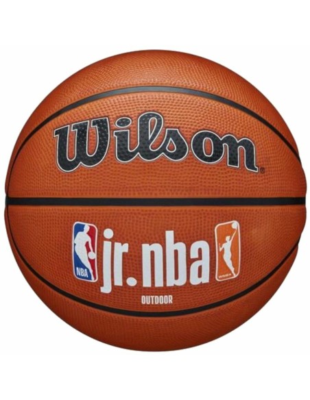 Pallone da Basket Wilson JR NBA Fam Logo 5 Azzurro da Wilson, Palle da Basket - Ref: S6492079, Precio: 29,73 €, Descuento: %