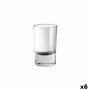 Schnapsglas Borgonovo Indro 420 ml 4,2 x 7 cm (6 Stück) von Borgonovo, Schnapsgläser - Ref: S2227156, Preis: 6,70 €, Rabatt: %