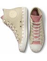 Chaussures casual femme Converse Chuck Taylor All Star Beige | Tienda24 Tienda24.eu