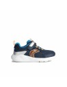 Baskets Geox Sprintye Bleu | Tienda24 Tienda24.eu