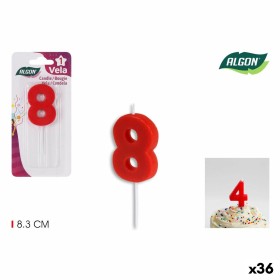 Set de Velas Algon (36 Unidades) de Algon, Juegos - Ref: S2229274, Precio: 8,52 €, Descuento: %