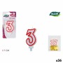 Conjunto de Velas Algon Vermelho (36 Unidades) de Algon, Jogos - Ref: S2229280, Preço: 8,52 €, Desconto: %