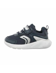 Baby's Sports Shoes Geox Sprintye Navy Blue by Geox, For girls - Ref: S6492710, Price: 38,27 €, Discount: %