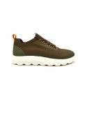 Zapatillas Casual Hombre Geox Spherica Verde | Tienda24 Tienda24.eu