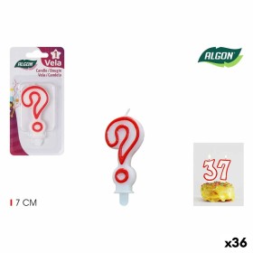 Ensemble de Bougies Algon Rouge (36 Unités) de Algon, Jeux - Réf : S2229287, Prix : 10,07 €, Remise : %