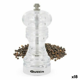 Spice Grinder Quttin 6,5 x 6,5 x 15 cm (18 Units) by Quttin, Dispensers for dressings and spices - Ref: S2230082, Price: 67,8...