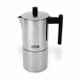 Cafetière Italienne Quttin Acier inoxydable 4 Tasses (6 Unités) de Quttin, Cafetières italiennes - Réf : S2230455, Prix : 55,...