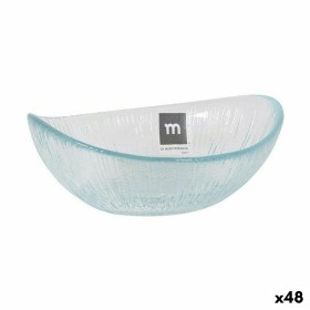 Bowl Home ESPRIT Green Stoneware 19,5 x 19,5 x 14 cm | Tienda24 - Global Online Shop Tienda24.eu