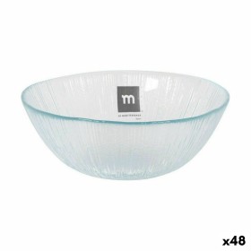 Bol La Mediterránea Transparent ø 13 x 5 cm (48 Unités) de La Mediterránea, Bols et tasses - Réf : S2232731, Prix : 35,63 €, ...