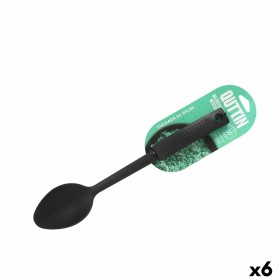 Cuillère de service pour les pâtes Quttin Nylon 29 x 5,5 cm Noir (24 Unités) | Tienda24 - Global Online Shop Tienda24.eu