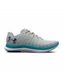 Running Shoes for Adults Under Armour Charged Breeze White Lady | Tienda24 Tienda24.eu