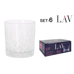 Set di Bicchieri LAV Whisky (6 uds) | Tienda24 - Global Online Shop Tienda24.eu