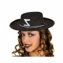 Cappello 36529 Nero di BigBuy Carnival, Cappelli Trachten - Rif: S2400221, Prezzo: 4,44 €, Sconto: %