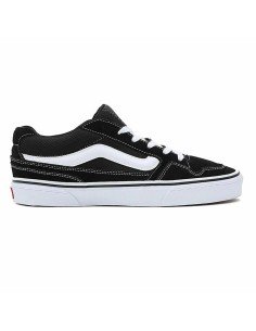 Chaussures casual homme Vans Caldrone Suedack Noir | Tienda24 Tienda24.eu