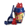 Beach toys set F.C. Barcelona (18 cm) by F.C. Barcelona, Sandpit and beach toys - Ref: S2401127, Price: 7,21 €, Discount: %