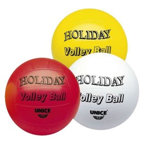 Ballon de Volley de Plage Holiday Unice Toys (Ø 23 cm) PVC de Unice Toys, Ballons de beach-volley - Réf : S2401181, Prix : 4,...