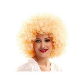 Perruque avec Cheveux Bouclés Jumbo My Other Me de My Other Me, Perruques et postiches - Réf : S2402557, Prix : 7,50 €, Remis...