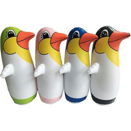 Aufblasbar Pinguin 45 cm von BigBuy Fun, Luftmatratzen & Aufblasartikel - Ref: S2402821, Preis: 4,19 €, Rabatt: %