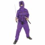 Costume for Children 7-9 Years Lilac (4 Pieces) | Tienda24 - Global Online Shop Tienda24.eu