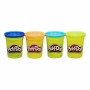 Knetspiel Colores Silvestres Play-Doh E4867ES0 (4 pcs) von Play-Doh, Kinderknete - Ref: S2403283, Preis: 7,13 €, Rabatt: %