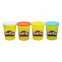 Knetspiel Colores Silvestres Play-Doh E4867ES0 (4 pcs) von Play-Doh, Kinderknete - Ref: S2403283, Preis: 7,13 €, Rabatt: %