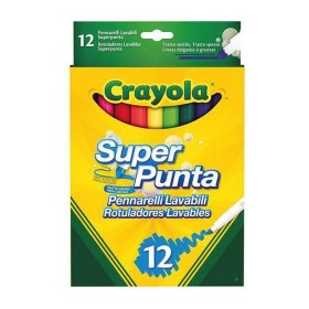 Set of Felt Tip Pens Crayola 58-7509G by Crayola, Drawing - Ref: S2403355, Price: 4,92 €, Discount: %