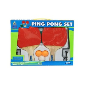 Conjunto Pingue-Pongue Juinsa de Juinsa, Sets de ping-pong - Ref: S2404855, Preço: 8,13 €, Desconto: %