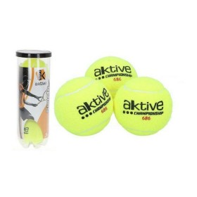 Tennis Balls Colorbaby (3 uds) by Colorbaby, Balls - Ref: S2406199, Price: 7,70 €, Discount: %