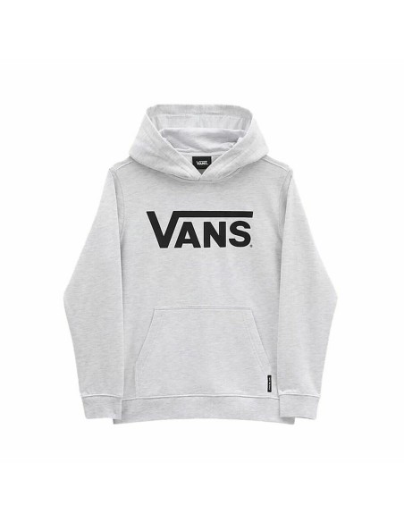 Felpa con Cappuccio Uomo Vans Classic Bianco da Vans, Uomo - Ref: S6492771, Precio: 54,69 €, Descuento: %