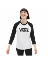 Maglia a Maniche Corte Donna Vans Drop V Raglan da Vans, T-shirt - Ref: S6492778, Precio: 34,11 €, Descuento: %