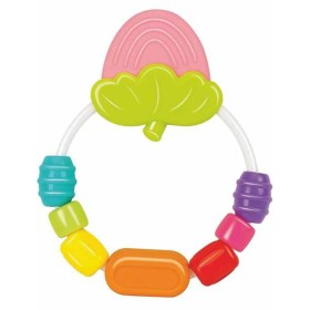 Anneau de dentition pour bébé Fraise Glace de BigBuy Fun, Tétines et anneaux de dentition - Réf : S2407605, Prix : 5,45 €, Re...