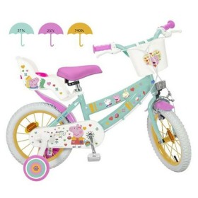 Vélo pour Enfants Peppa Pig 12" 12" de Peppa Pig, Vélos enfants - Réf : S2408813, Prix : 117,10 €, Remise : %