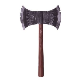 Costune accessories My Other Me Multicolour Axe S 56 x 32 cm Foam by My Other Me, Sets & Kits - Ref: S2408900, Price: 4,65 €,...