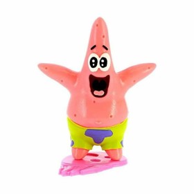 Figure Patricio Bob Sponja Comansi by Comansi, Action figures and dolls - Ref: S2409491, Price: 6,32 €, Discount: %