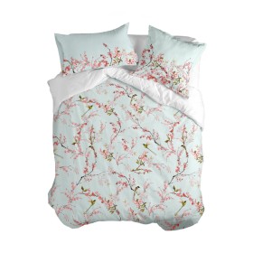 Housse de Couette HappyFriday Chinoiserie Multicouleur 180 x 220 cm de HappyFriday, Couettes et housses de couette - Réf : D1...