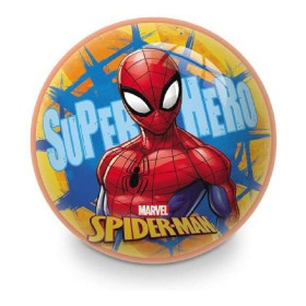 Pelota Spider-Man 230 mm PVC de Spider-Man, Pelotas de juguete - Ref: S2411672, Precio: 5,29 €, Descuento: %